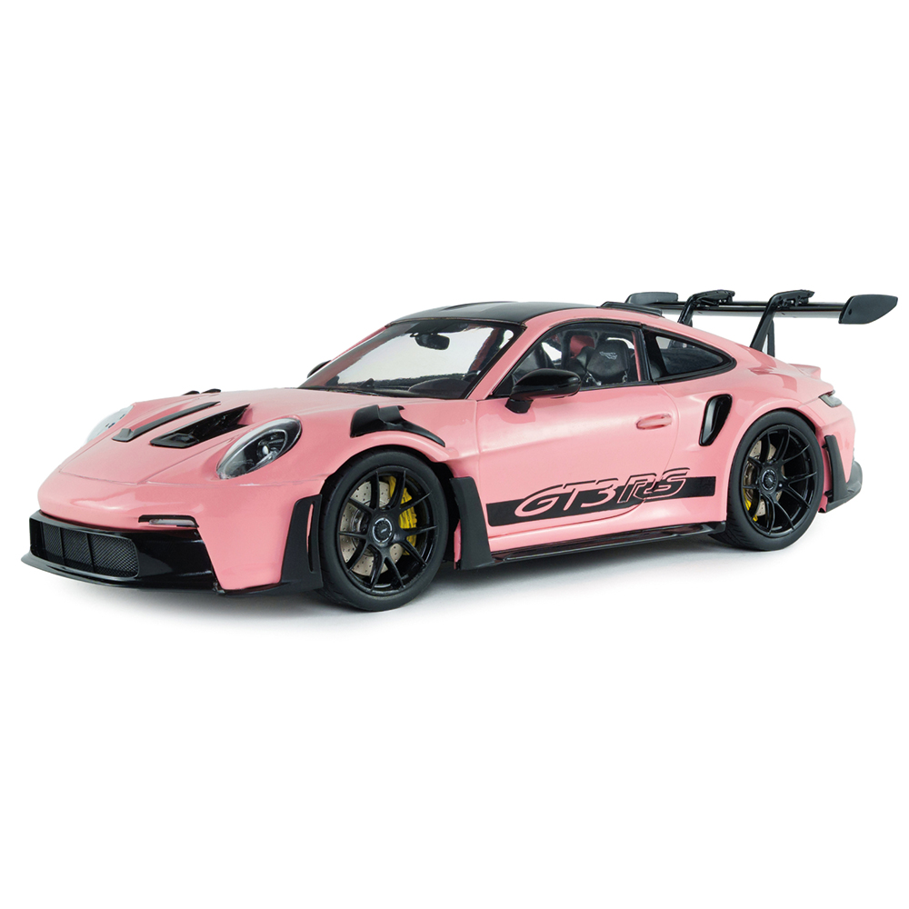 Solido, Porsche 911 GT3 RS 2024 pink, 1:18