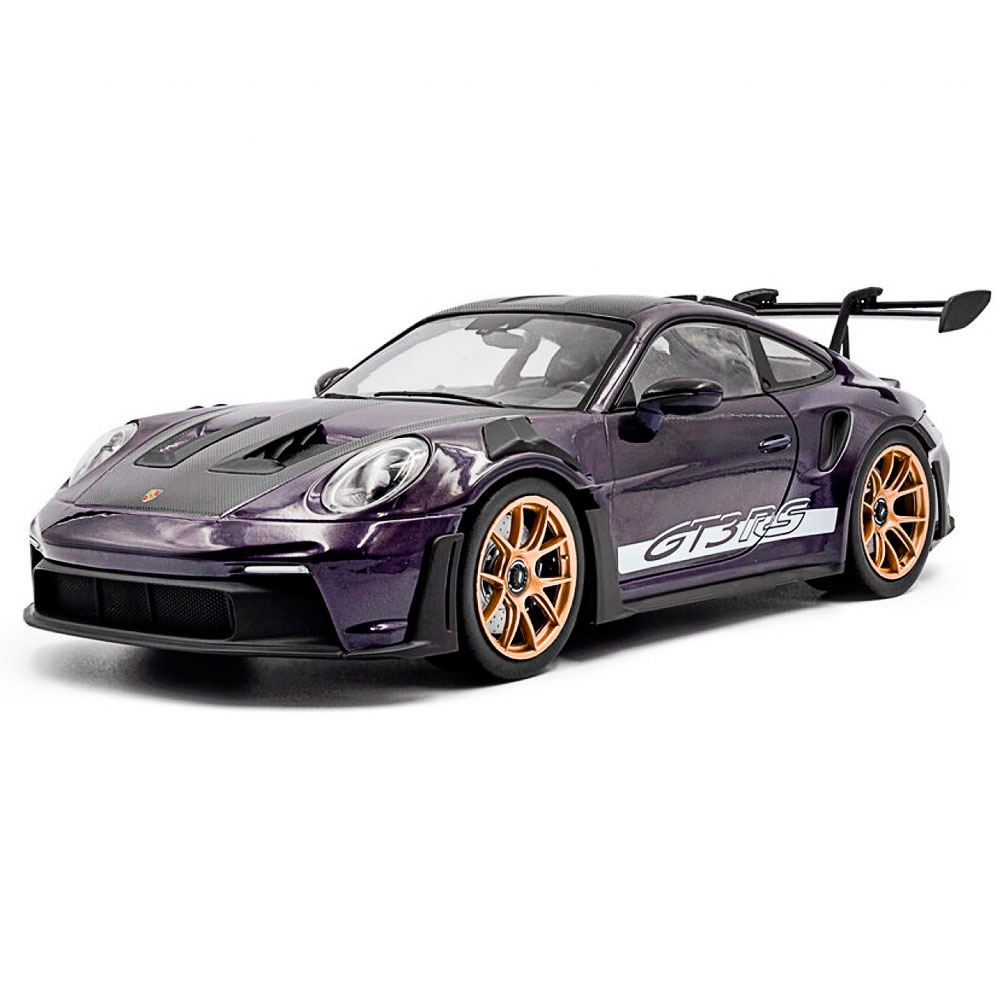 Solido, Porsche 911 GT3 RS viola lila, 1:18