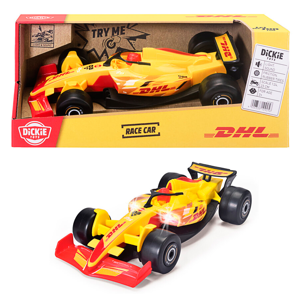 Dickie Toys, DHL Rennauto