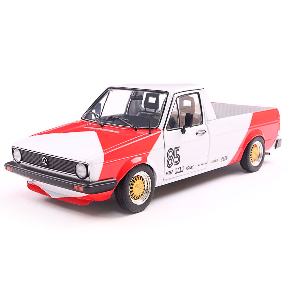 Solido, VW Caddy MK.1 M Racing Tribute,  1:18