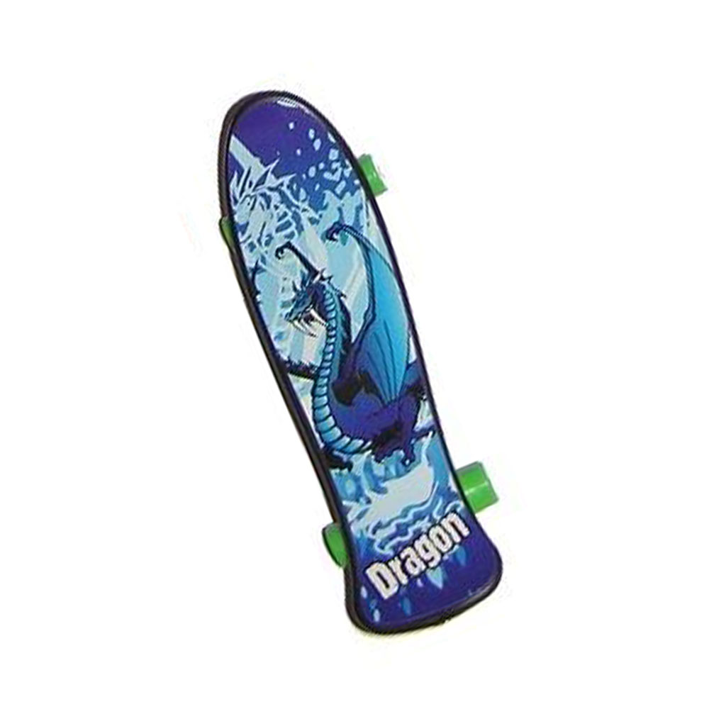 027298 Paul Import - Finger Skateboard "Dragon"