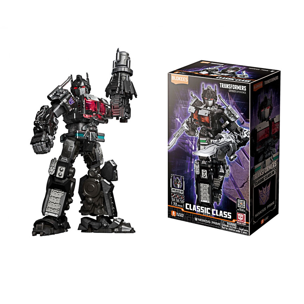 Dickie Toys, Blokees, Transformers, Nemesis Prime Dickie Toys, Blokees, Transformers, Nemesis Prime
