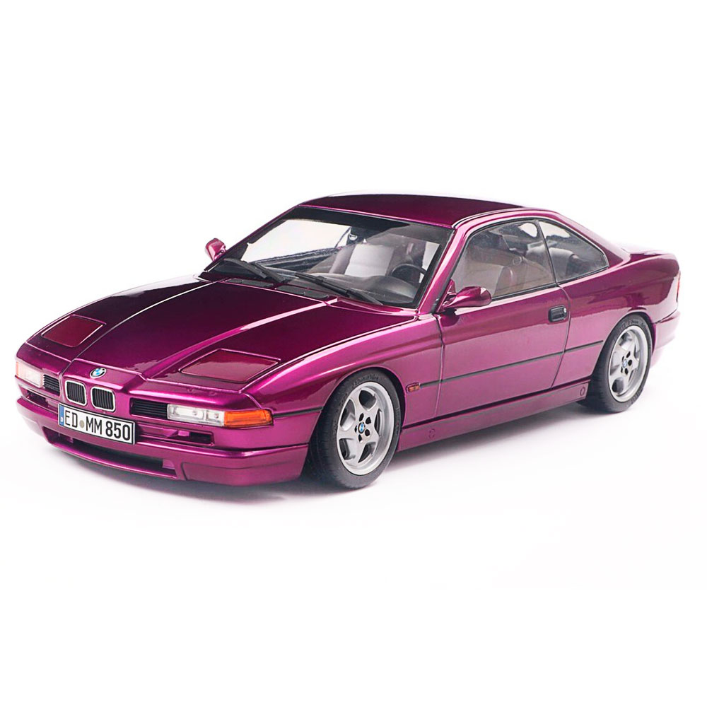 Solido, BMW 850 (E31) CSI Daytona, 1:18
