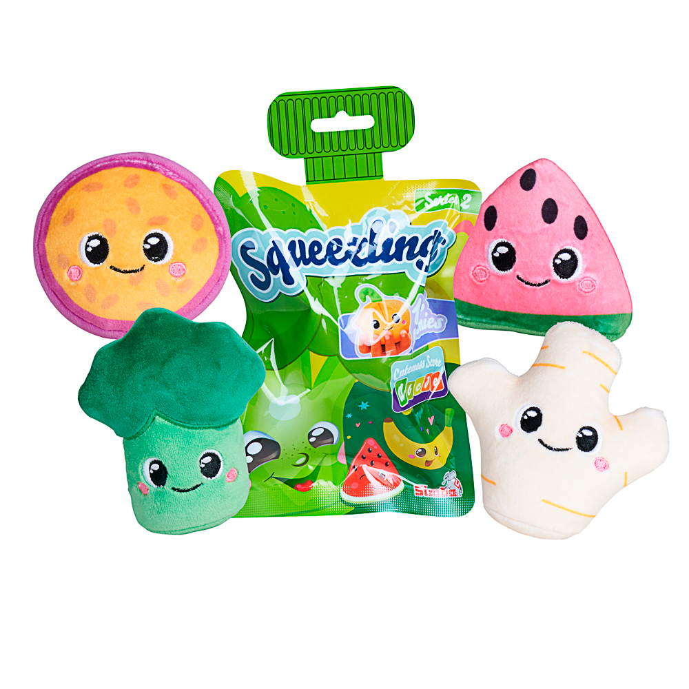 Simba - Squeezlings Serie II