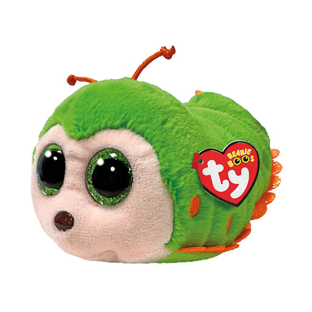 Ty Beanie Boos, Pilar, Raupe, ca 15 cm