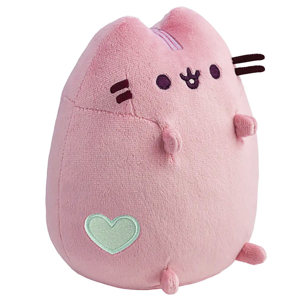 Aurora, Pusheen - Pink Pastel Pusheen, ca 18 cm