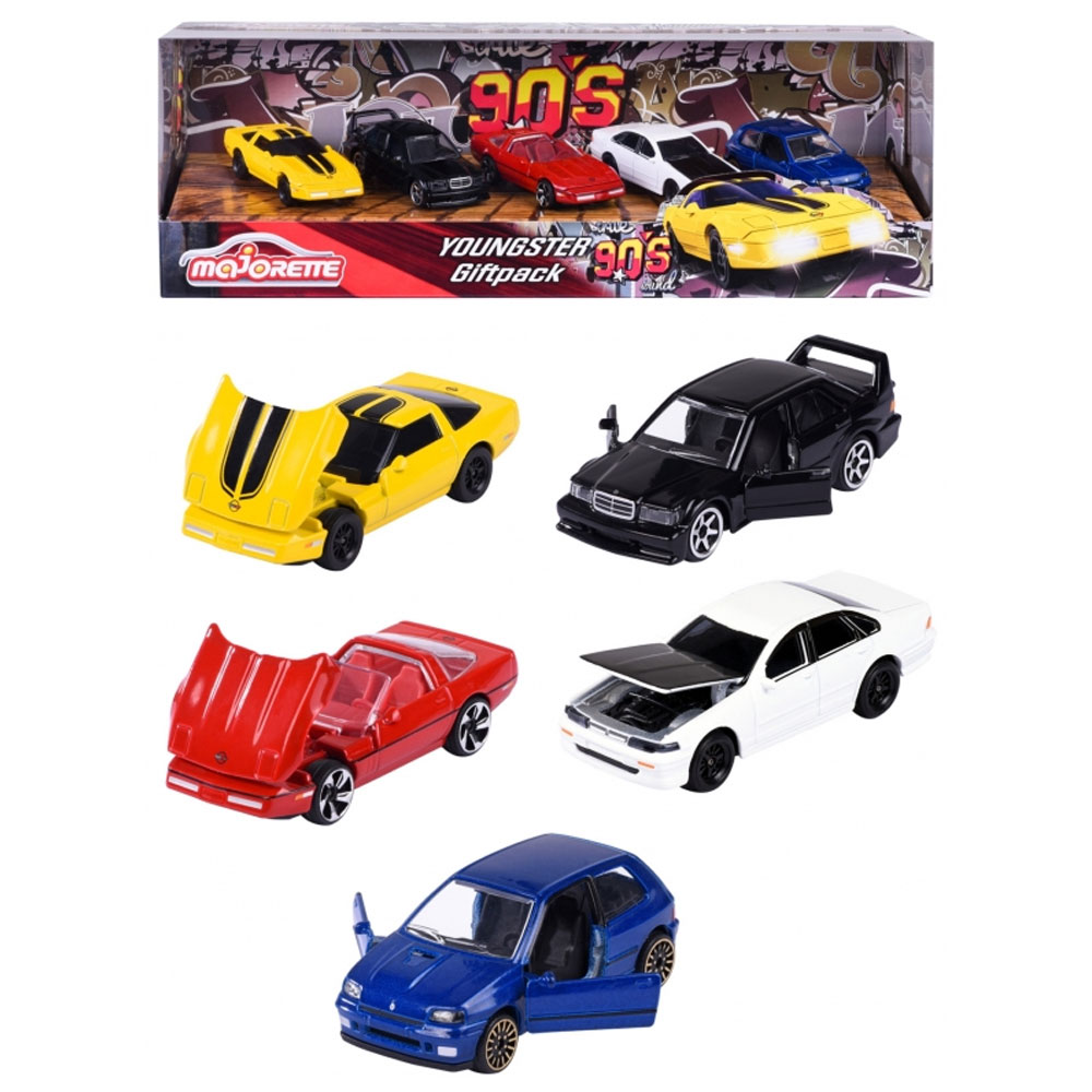 Produkt Abbildung Majorette_Youngster_5_Pieces_Giftpack_01.jpg