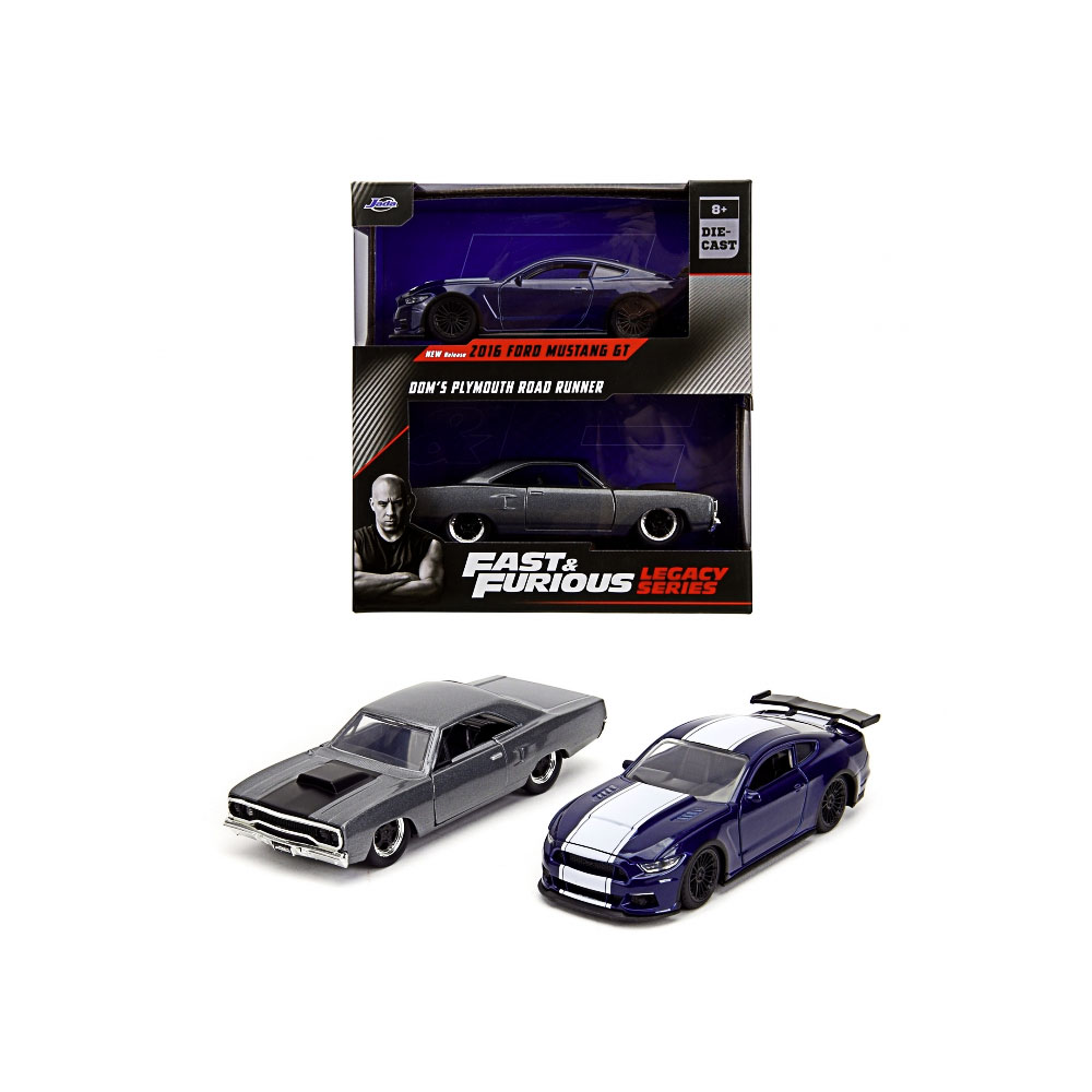 Produkt Abbildung jada_2016_ford_mustang_gt_road_runner.jpg