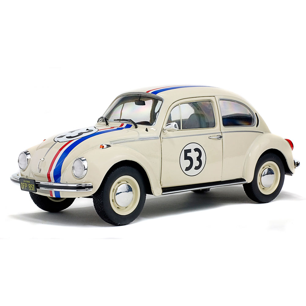 Solido, VW Käfer 1303 Racer #53,  1:18