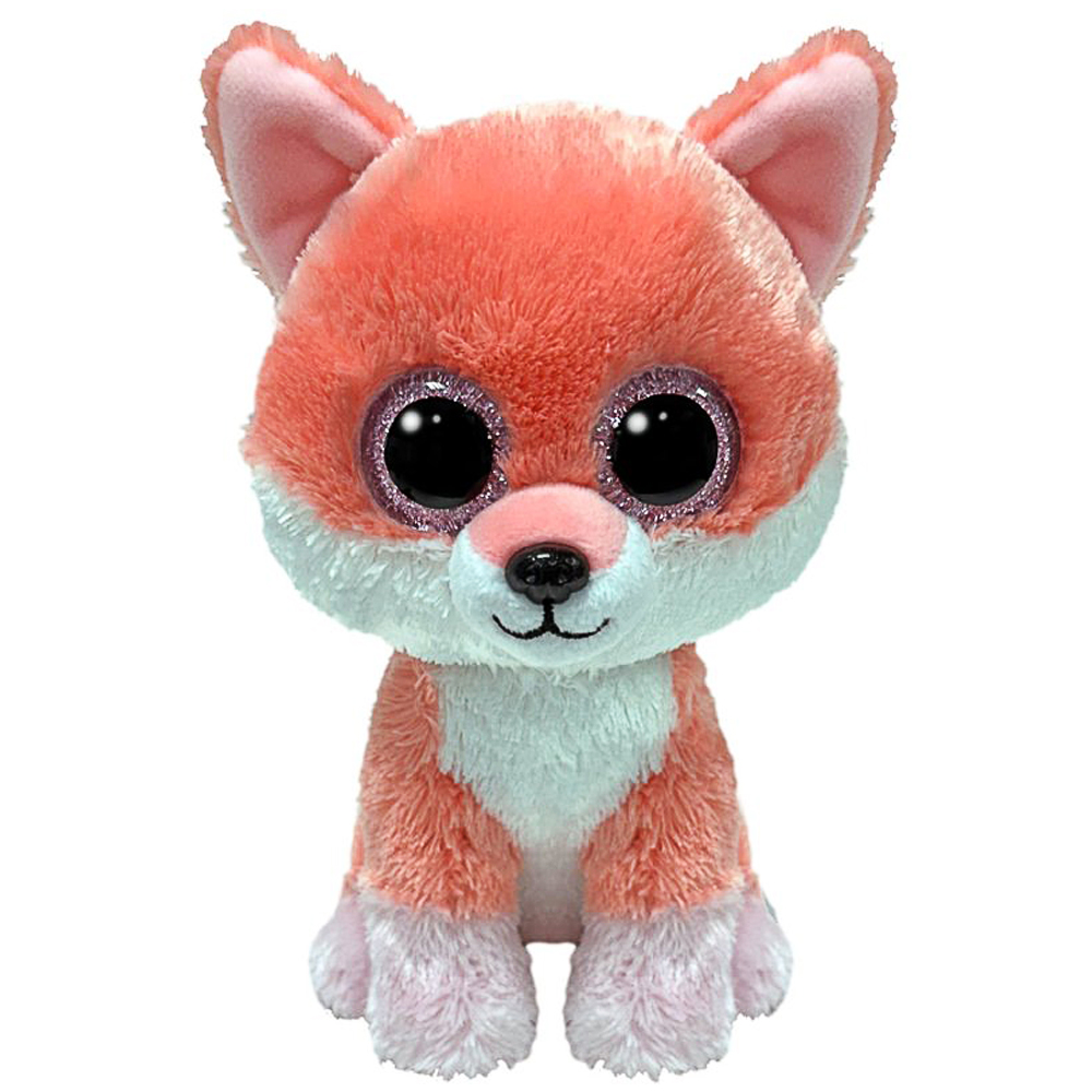 TY, Beanie a Boos, Vixen, Fuchs, ca 15 cm