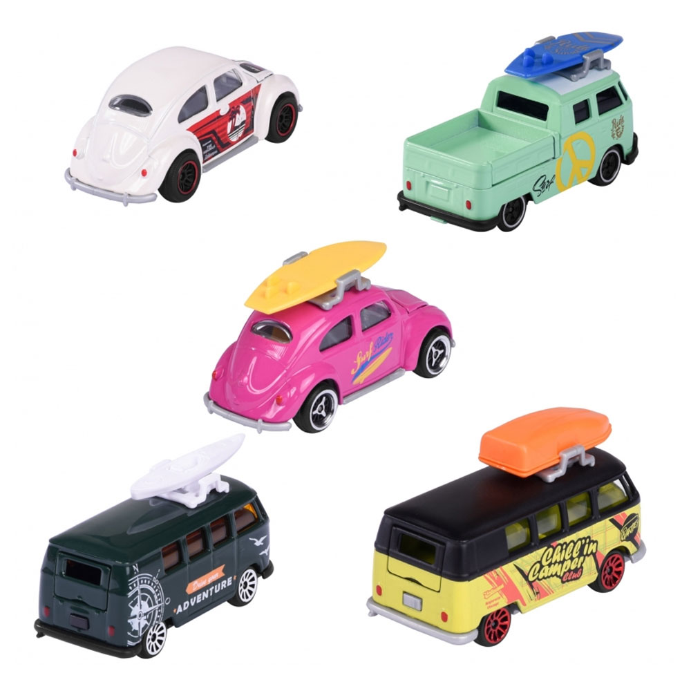 Produkt Abbildung majorette-vw_the_originals_5_pieces_pack_02.jpg
