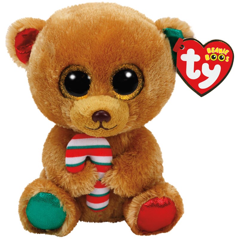 Ty Beanie Boo's, "Bella", Bär, ca 42 cm, limitiert