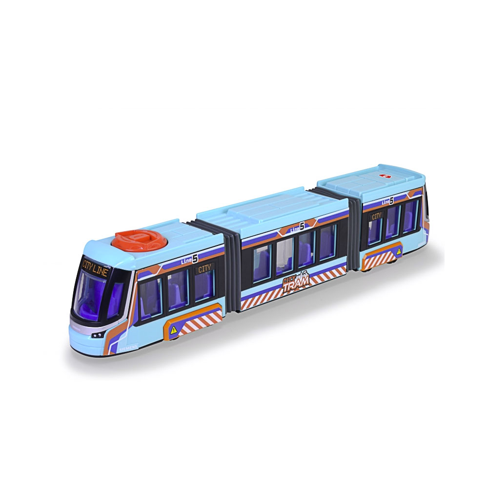 Produkt Abbildung dickie_toys_siemens_city_tram_02.jpg