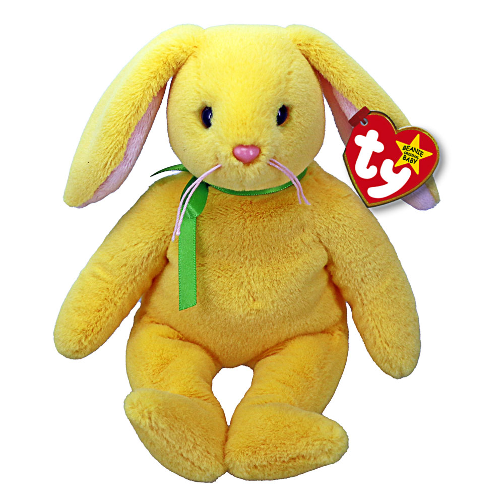 Produkt Abbildung ty_beanie_babies_osterhase_gelb.jpg