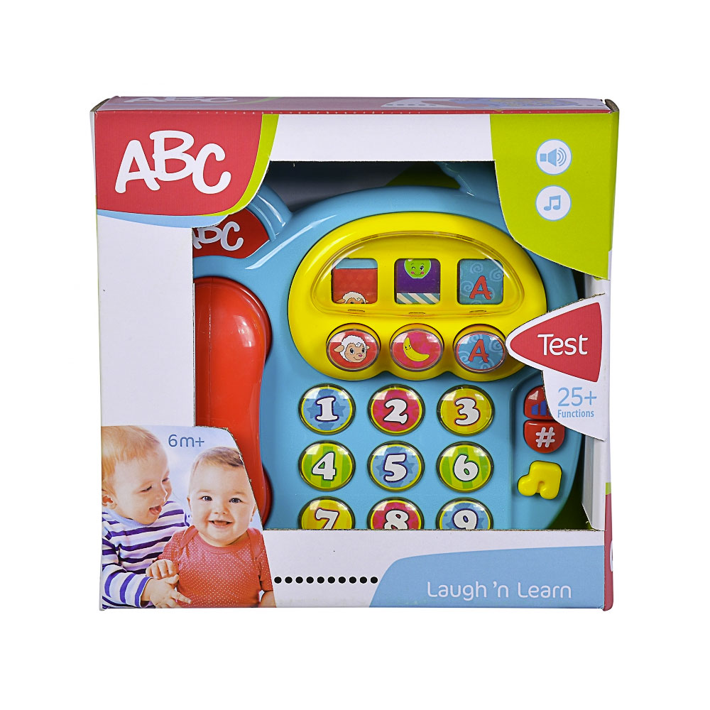 Produkt Abbildung simba_abc_buntes_telefon_01.jpg