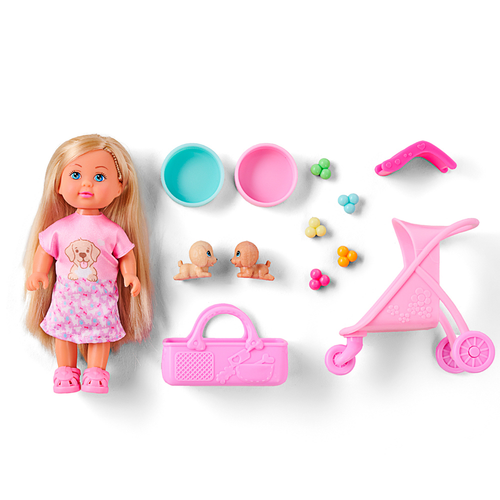 Puppe, Kleidung, Puppenwagen, Gehäuse Zubehör, Spielzeugset