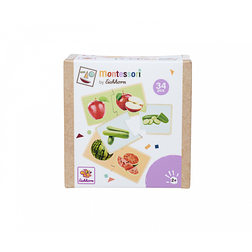 Eichhorn, Montessori Puzzle Eichhorn, Montessori Puzzle