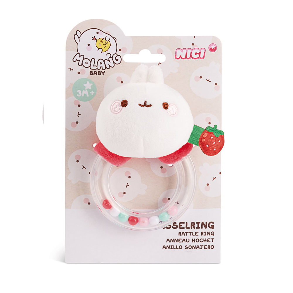 Nici, Rasselring, Molang Nici, Rasselring, Molang