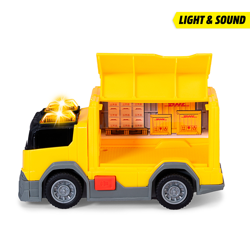 Dickie Toys, DHL Delivery Van