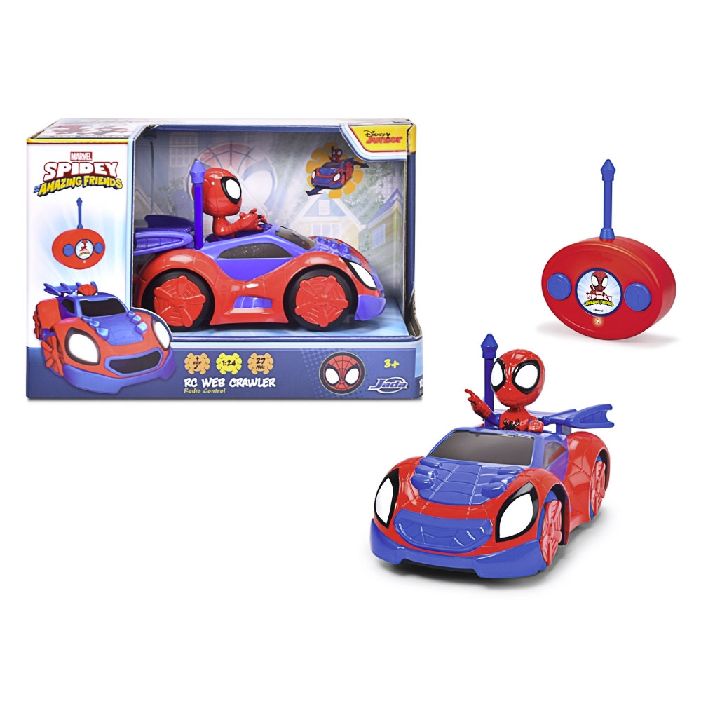 Produkt Abbildung jada_spidey_web_crawler_01.jpg