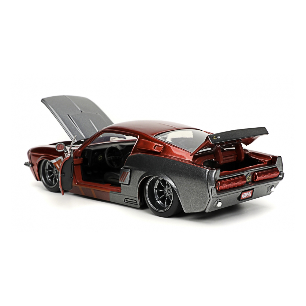 Produkt Abbildung jada_marvel_star_lord_1967_ford_03.jpg