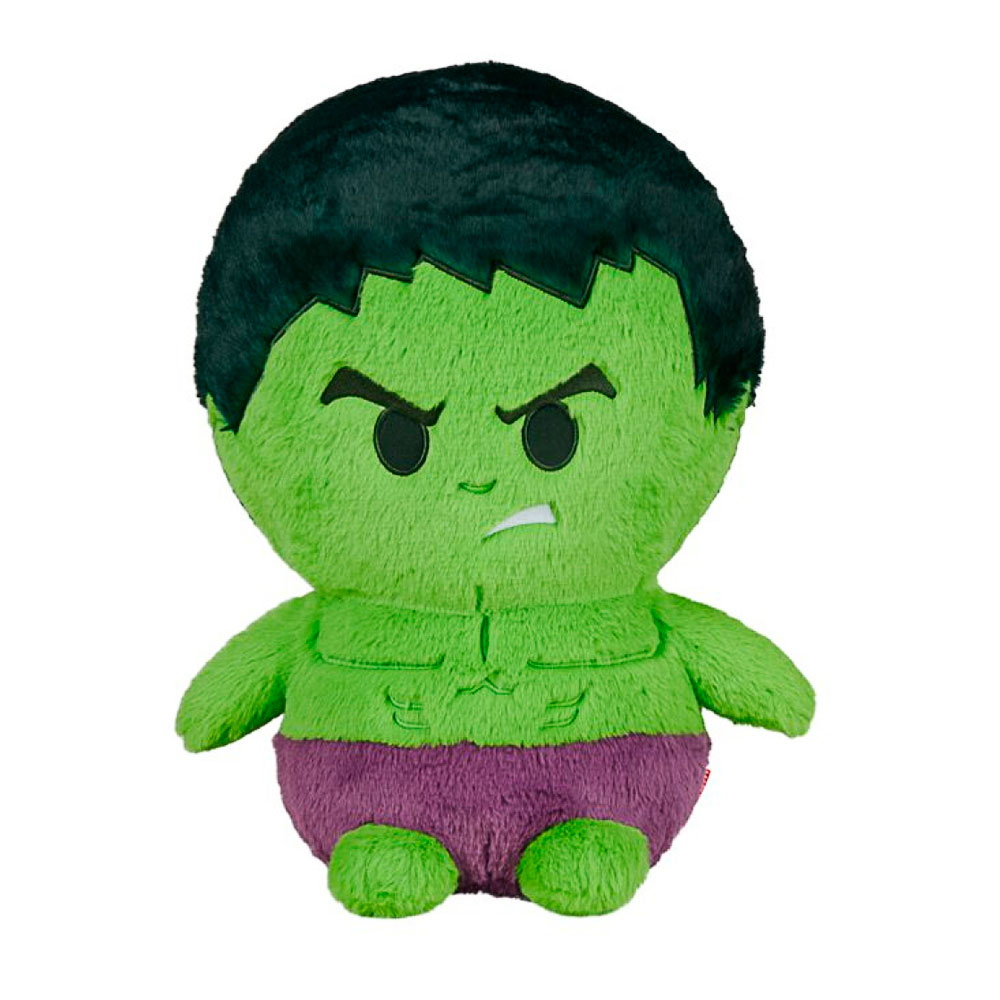 Plush-Spielzeug, Hulk, Hulk-Plüschfigur, grüne Figur, Kuscheltier
