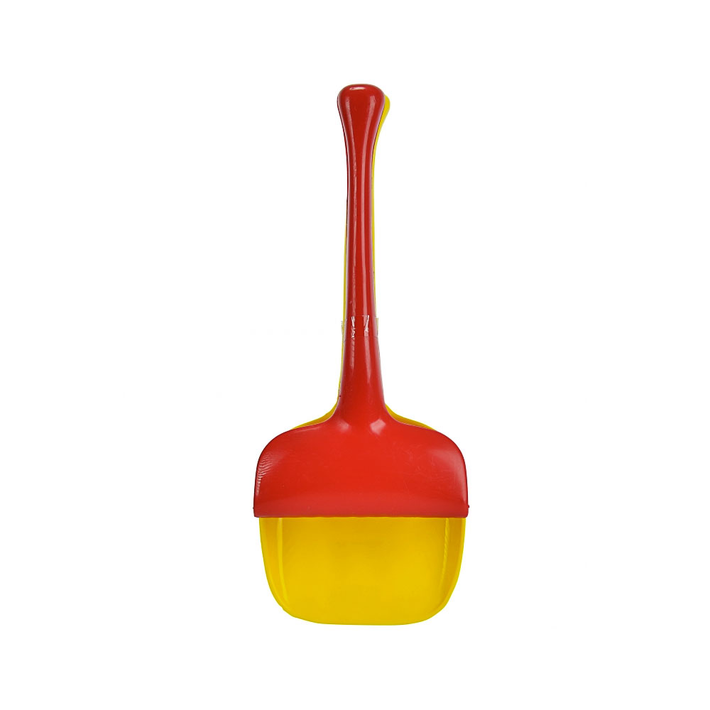 Produkt Abbildung simba_schaufel+rechen_Set_gelb_rot.jpg