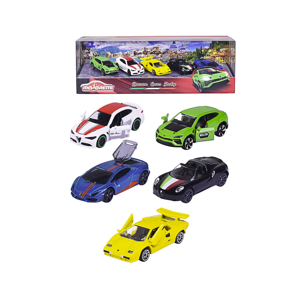 majorette_dream_cars_italy_giftpack_01 Produkt Abbildung majorette_dream_cars_italy_giftpack_01.jpg