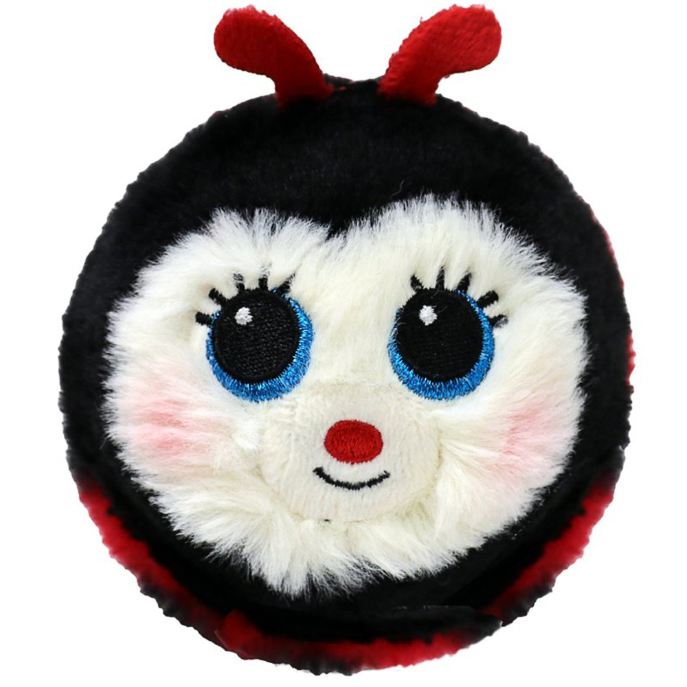 Ty Bouncers, Buggie, Marienkäfer, ca 10 cm