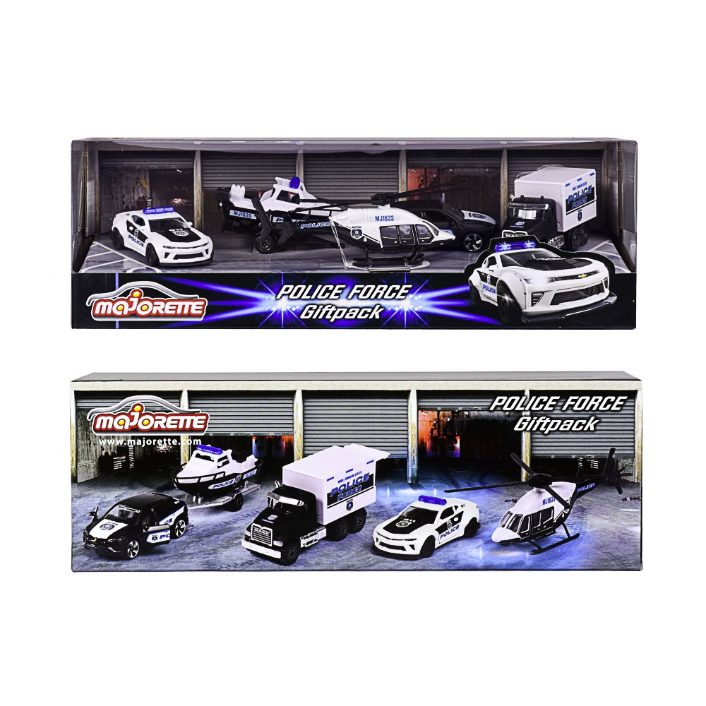 majorette_police_force_4_01 Produkt Abbildung majorette_police_force_4_01.jpg