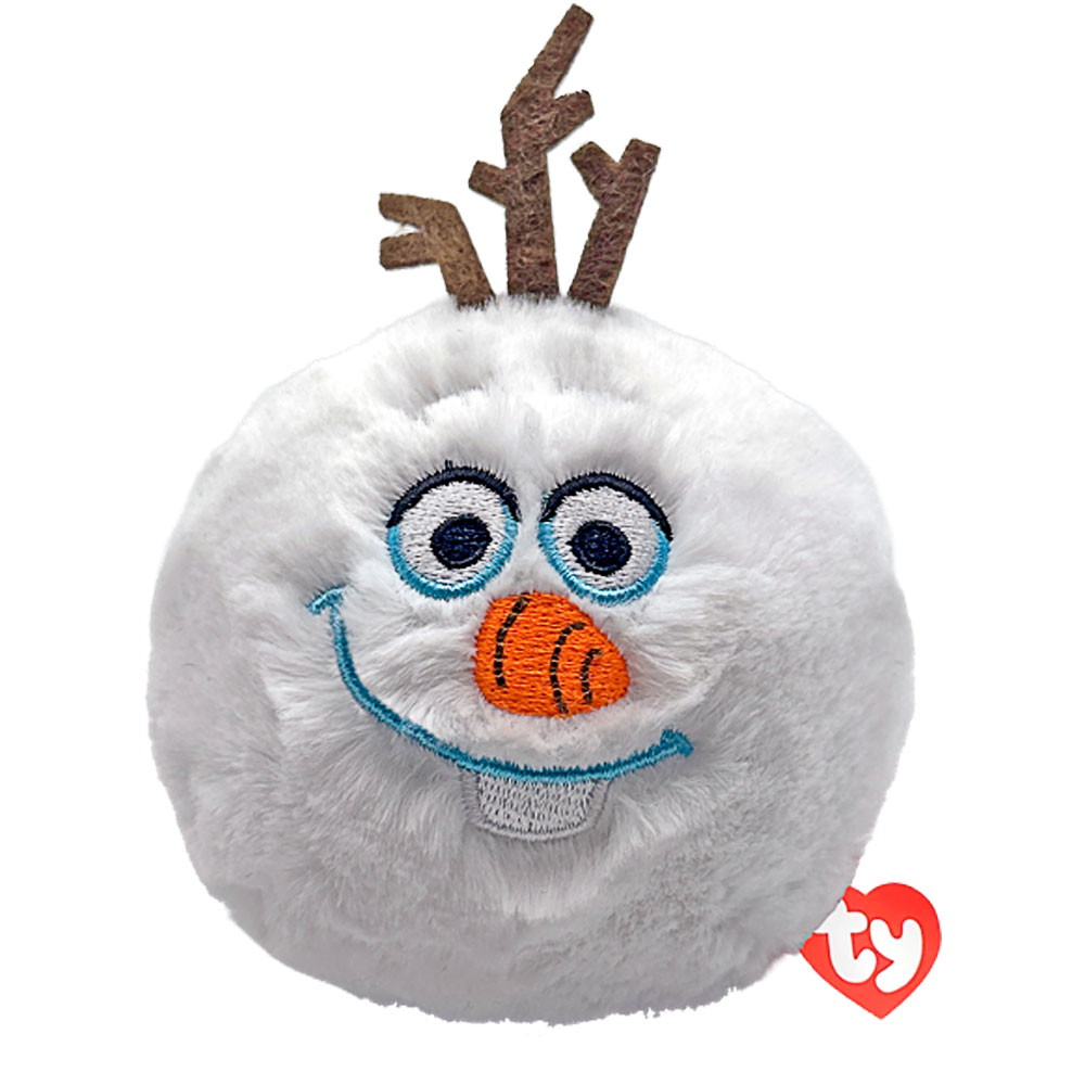 Ty Bouncers, Frozen, Olaf, ca 10 cm