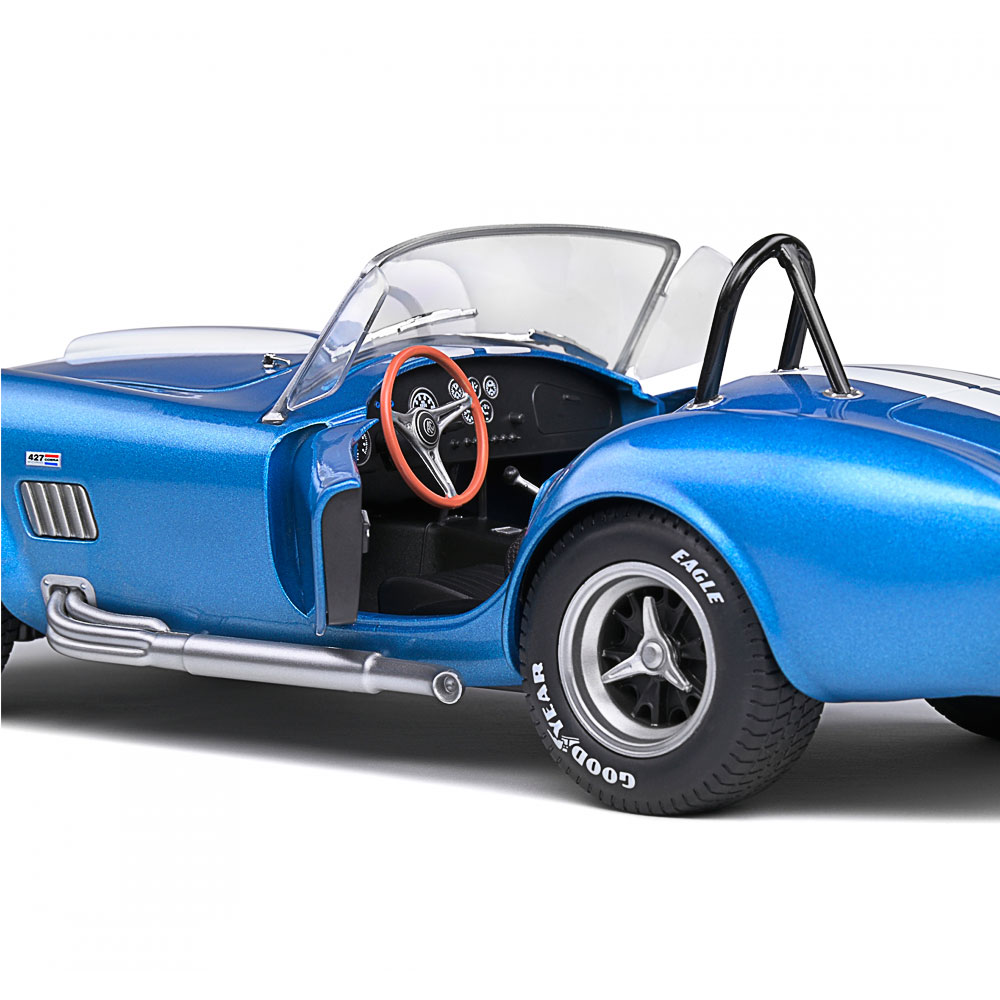 Solido, AC Cobra 427 MKII (1965),  1:18