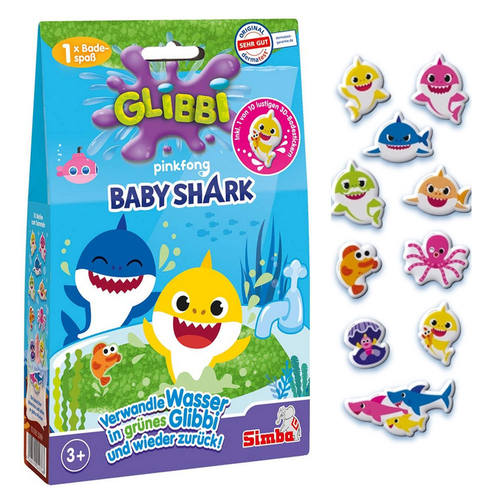 Glibbi_Baby_shark_gruen Produkt Abbildung Glibbi_Baby_shark_gruen.jpg