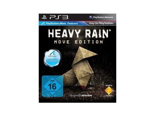 Heavy Rain: Move Edition  (Move)  PS3