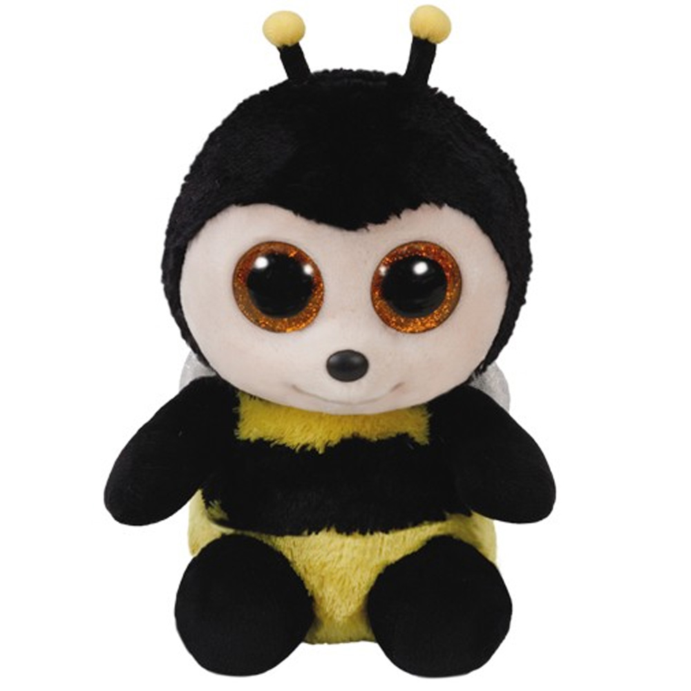 Ty Beanie Boo's,  "Buzby", Biene, ca 15 cm