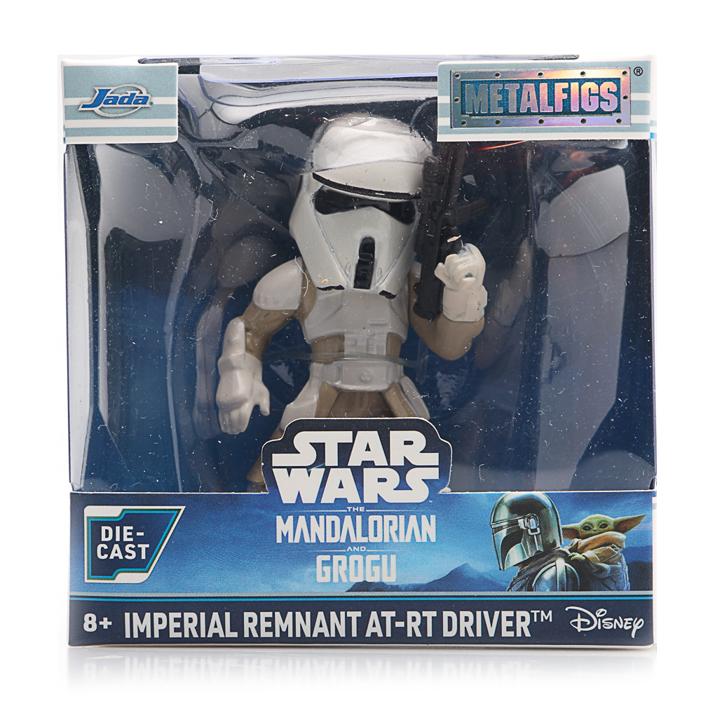 Jada, Star Wars Figures 2.5", Welle 2, Imperial Remnant AT-RT Driver
