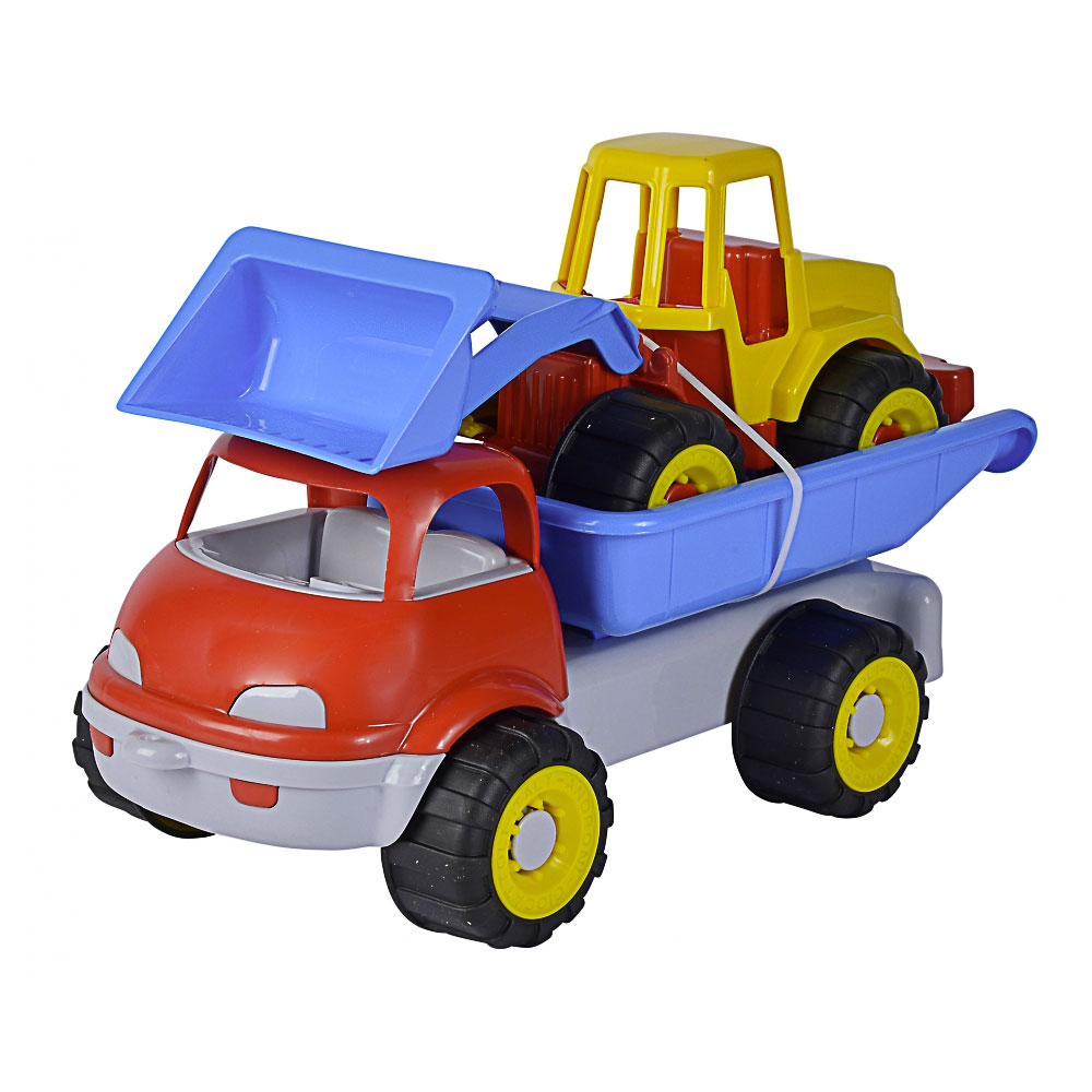 lkw_kipper_mit_bagger_01 Produkt Abbildung lkw_kipper_mit_bagger_01.jpg