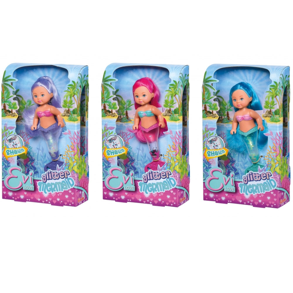 Produkt Abbildung simba_evi_love_glitter_mermaid_verpackung.jpg