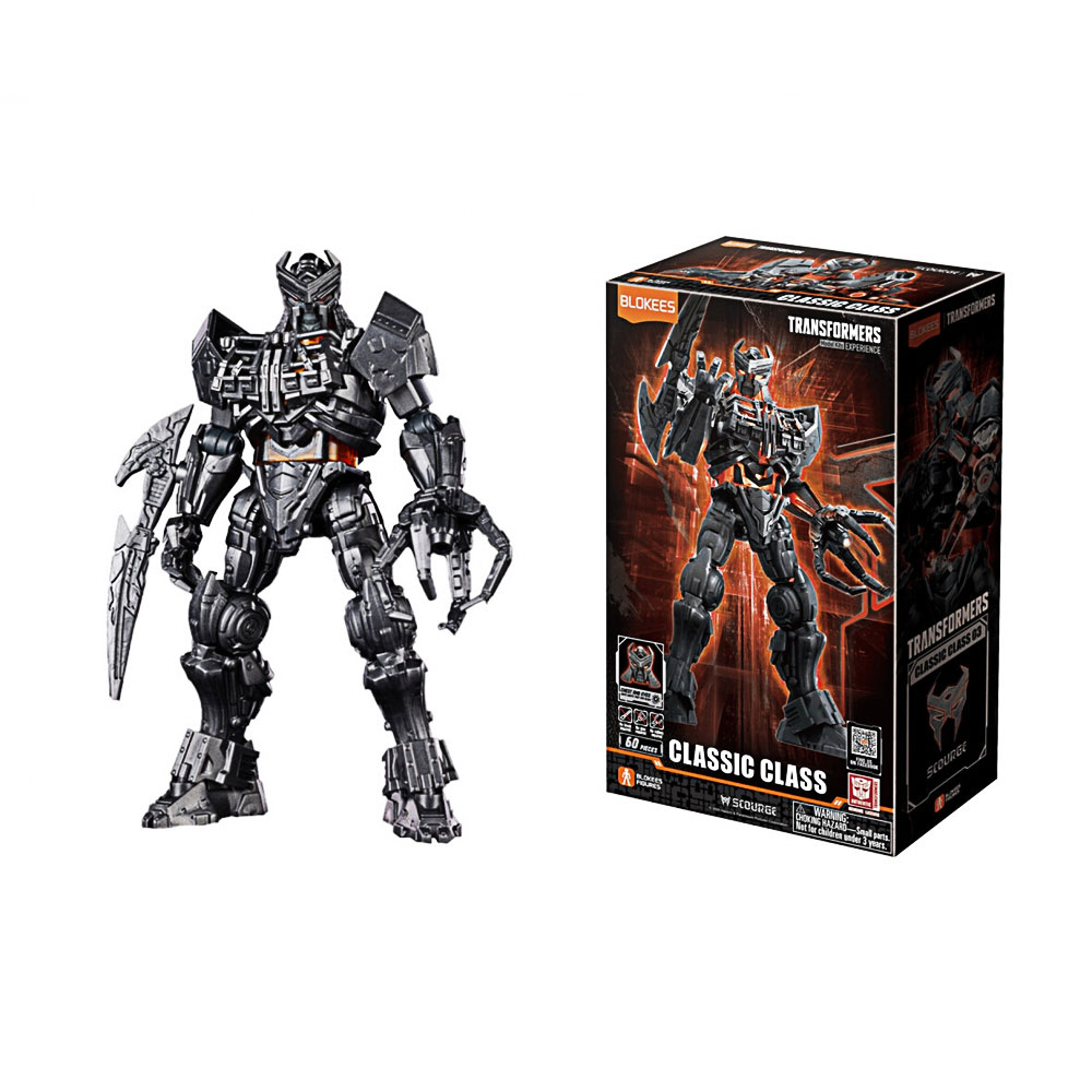 Dickie Toys, Blokees, Transformers, Scourge Dickie Toys, Blokees, Transformers, Scourge