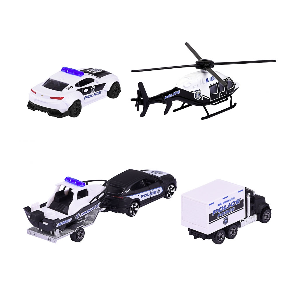 Produkt Abbildung majorette_police_force_4_02.jpg