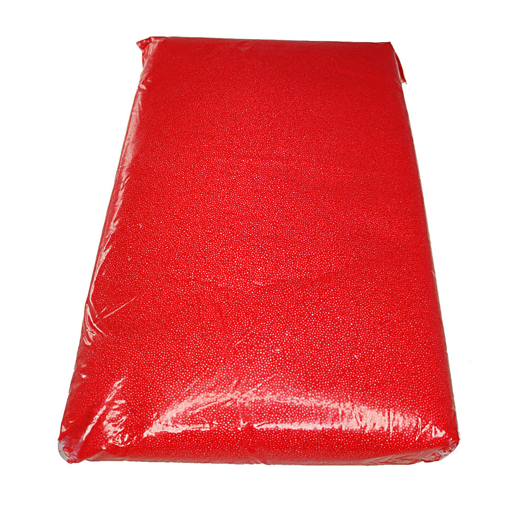 Wolkenschleim, rot - ca 1kg