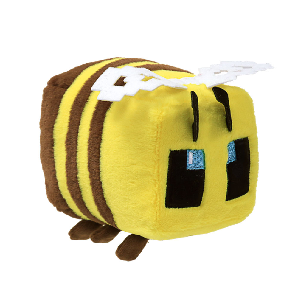 Ty Beanie Babies, Minecraft, Bee, ca 15 cm