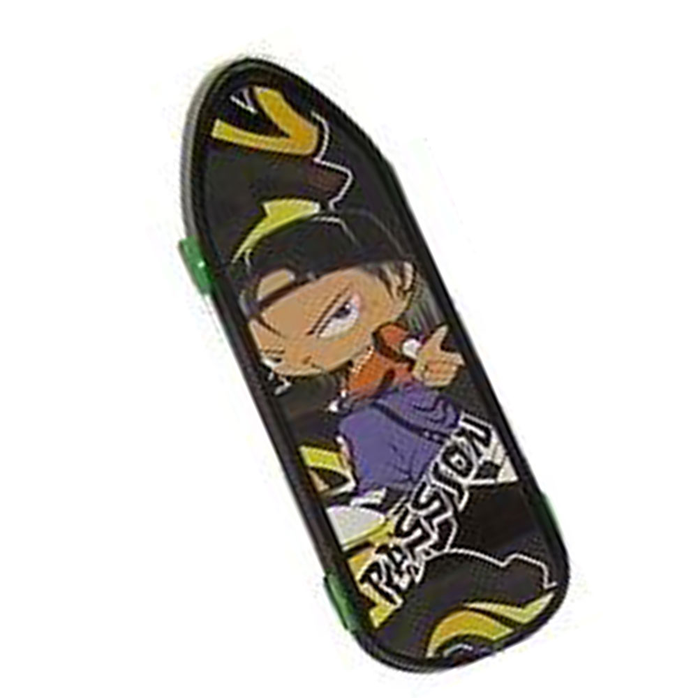 027290 Paul Import - Finger Skateboard "Passion"