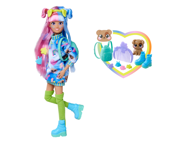 SIMBA, KAWAII HI MIA + CHOCO