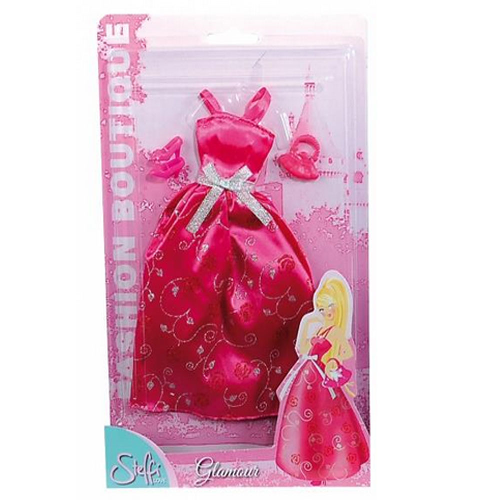 Simba_Steffi_Love_Glamour_Ballkleid_pink Produkt Abbildung Simba_Steffi_Love_Glamour_Ballkleid_pink.jpg