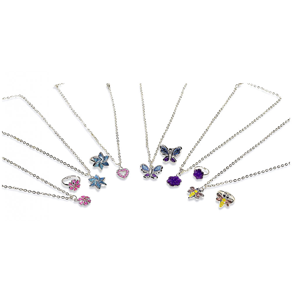 Produkt Abbildung steffi_love_girls_ring_und_halskette_01.jpg