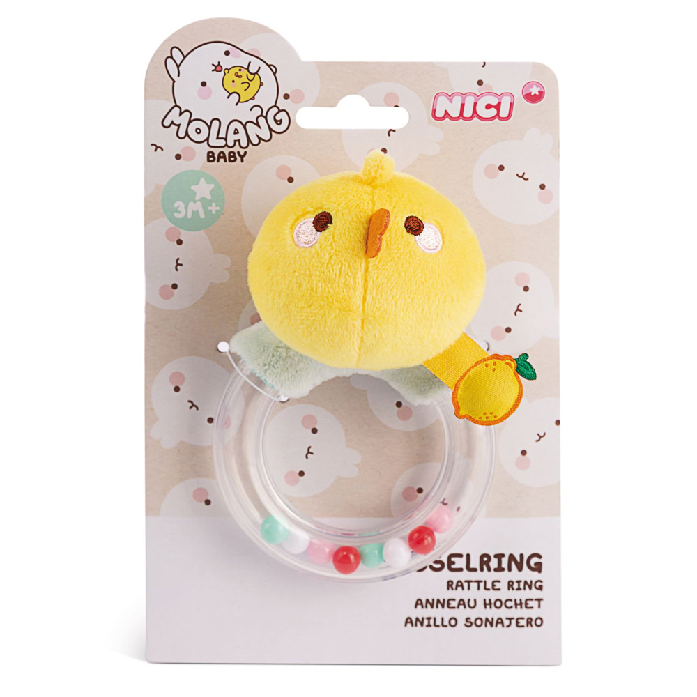 Nici, Rasselring, Piu Piu Nici, Rasselring, Piu Piu