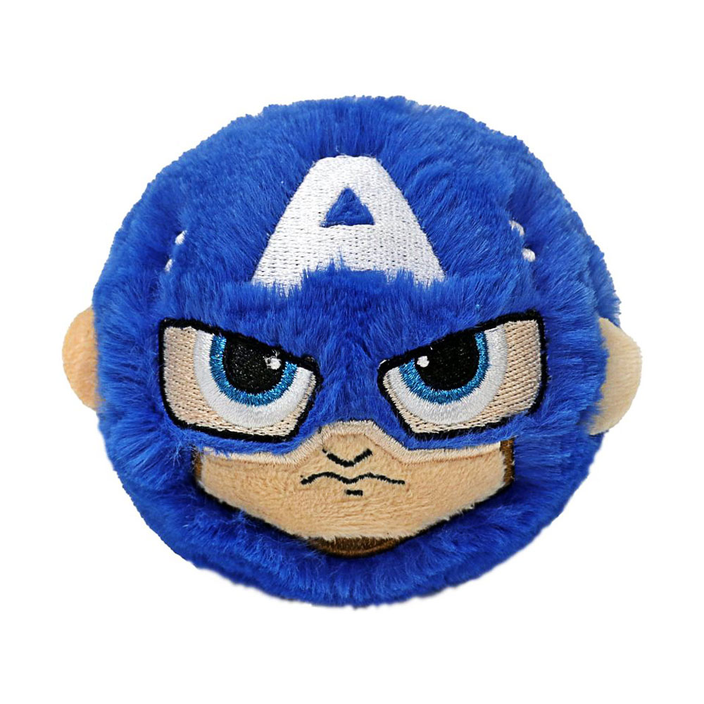Ty Bouncers, Marvel, Captain America, ca 10 cm