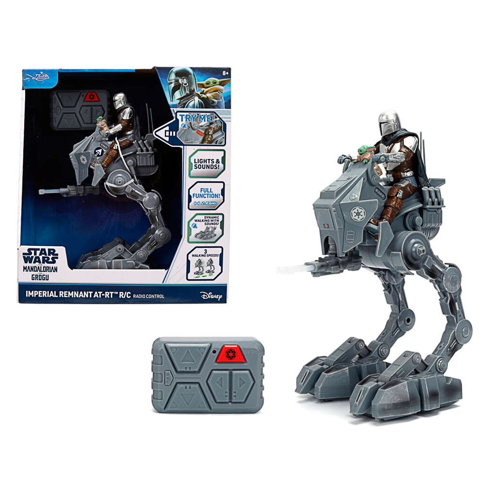 Dickie Toys, RC Star Wars AT-RT 11,5"