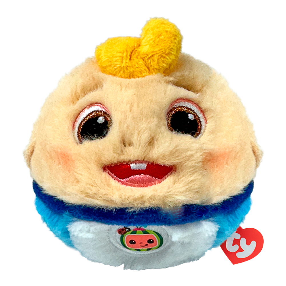 Ty Bouncers, JJ-Cocomelon, ca 10 cm